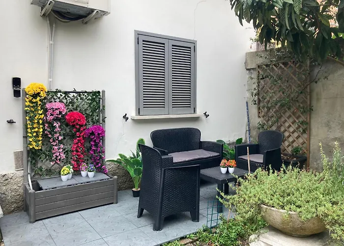 L'Arche Comfort&Relax, Sweet Home Via Eraclito